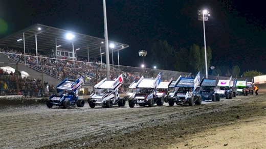 FloRacing To Stream 2025 Trophy Cup At Tulare Thunderbowl - FloRacing