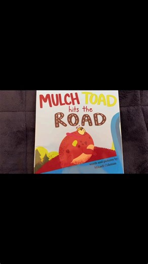 Mulch Toad's Adventure: A Heartwarming Kids' Story