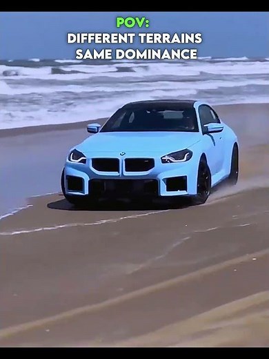 Range Rover vs BMW – Different Game