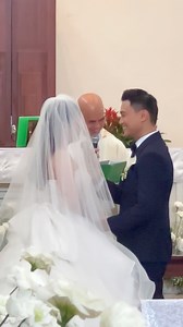 1.3M views · 23K reactions | For the rest of the wedding video of Shaira Diaz and EA Guzman, go to my page ❤️ | Ms. Lyn Ching | Facebook