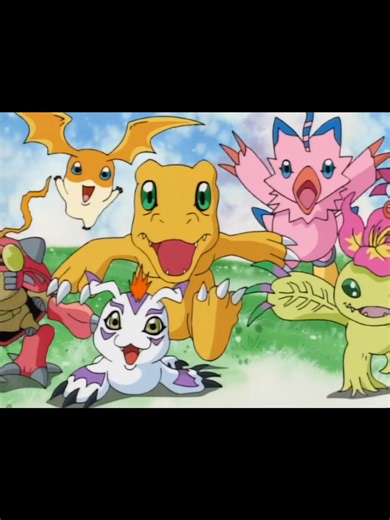 Digimon Adventure Episode 27: Uniting for the Digital World