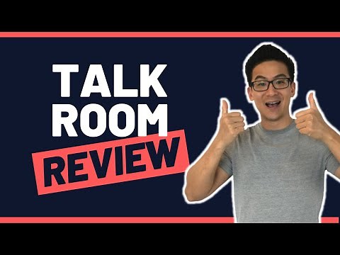 Talkroom Review - Can You Get Paid $100 A Time For People Just Chatting With You? (Yes, But...)