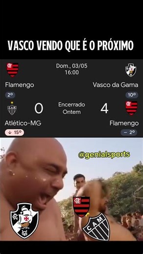 Vasco pode esperar sua hora vai chegar #brasileirão