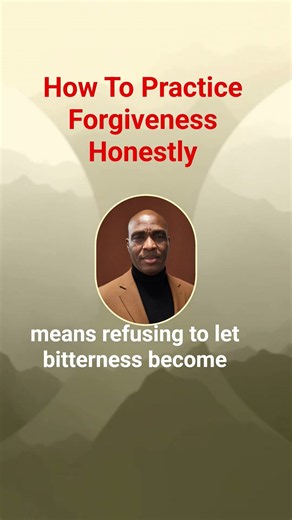 How To Practice Forgiveness Honestly. #spirituality #prayer #motivation #faith