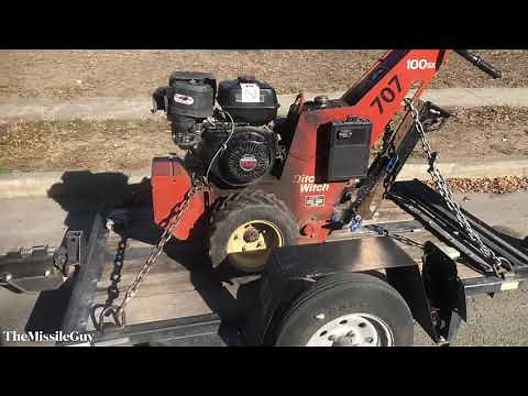 FASTEST WAY TO BURY UNDERGROUND CABLES IN 5 Minutes 10 inches deep