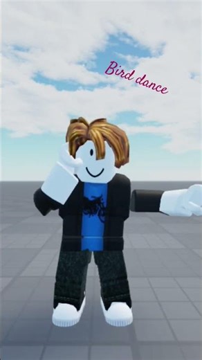bird dance on roblox-animation #roblox #youtube #robloxcdid #robloxedit #rblx