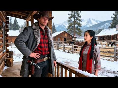 Rancher Expected a Loveless Marriage—Until the Chinese Bride Arrived and Changed Everything Forever
