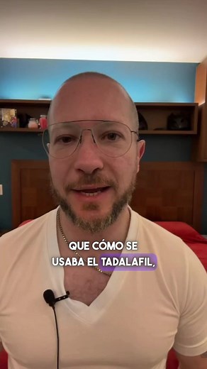 Uso del Tadalafil: Beneficios y Efectividad