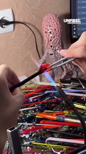 Unleashing artistry: Crafting intricate glass creatures with lampworking magic!