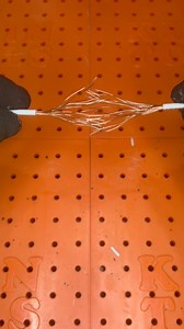 Cómo empatar cables eléctricos de manera SEGURA ✅ #eletricista #electricidad #cableado #tutorial | AMGElectric