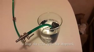 Aquarium DIY Bio Co2 system