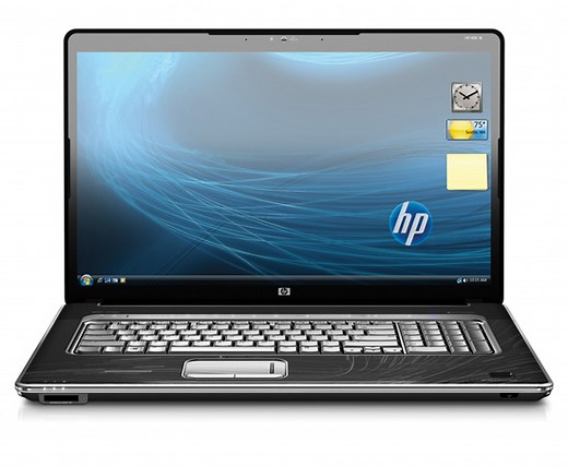 HP HDX 18t Premium Series 18" Notebook Review