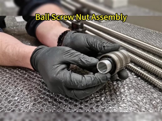 KGG Ball Screw on TikTok