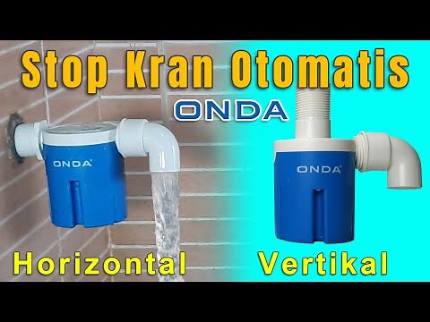 Onda Automatic Stop Valve Review and Installation Details | Float Valve