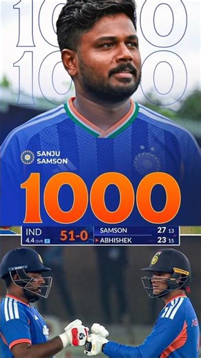 Sanju Samson Abhishek Sharma Destroyed South Africa Bowling attack #INDvsSA #SanjuSamson