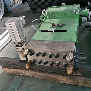 Adjustable High Frequency Pulse Modular Pump