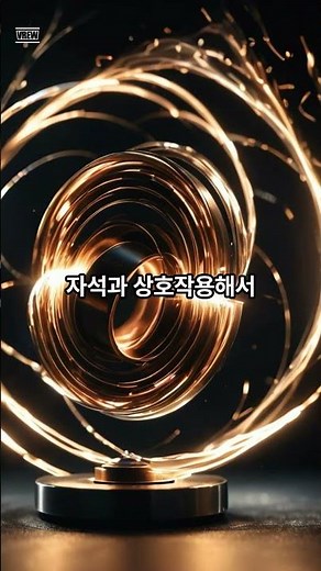 모터의 원리, 30초 만에 이해하기