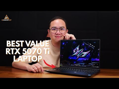 Acer Predator Helios Neo 16s AI (2025) Review - The Best Value RTX 5070 Ti Laptop!