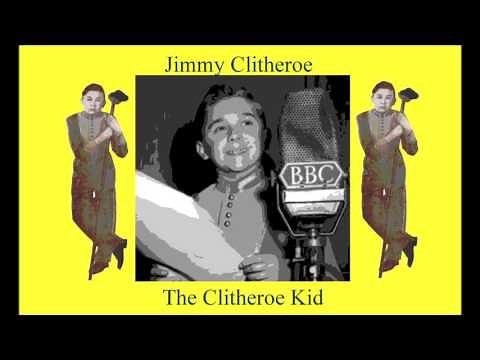 Jimmy Clitheroe. The Clitheroe Kid. Dig that crazy garden. Old Time Radio Show
