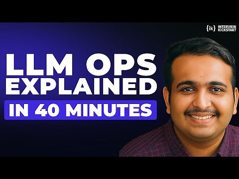 LLM Ops Explained: How to Build Scalable AI Systems in 2026
