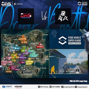 60K views · 1K reactions | Drop Clash with ASagi8 Esports. | DRS Gaming | Facebook