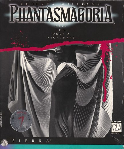 Roberta Williams' Phantasmagoria (1995) - MobyGames