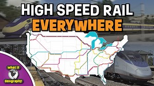 The US high-speed rail of your dreams – what it would really look like