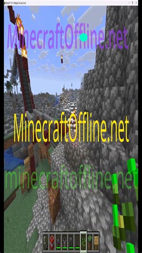 Minecraft 1.21.11 scary server!