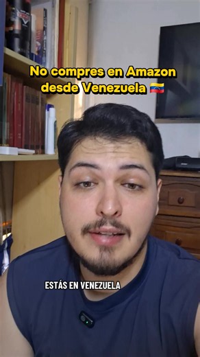¿Por qué evitar comprar en Amazon desde Venezuela? Aunque Amazon es una de las plataformas más populares en Estados Unidos, no siempre ofrece el mejor precio y algunos compradores pueden encontrarse con procesos de verificación de cuenta relacionados con el método de pago o la información de facturación. Por eso, antes de comprar, compara opciones como eBay, proveedores directos y las tiendas oficiales de la marca. #amazon #importaciones #comprasonline