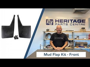 Product Focus: Mud Flap Kits T25 / T3 / Vanagon