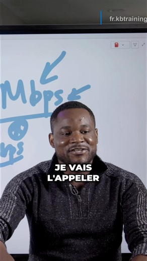 Il a appris à coder seul via YouTube et Udemy, et a créé une application qui génère 35 000 $ par mois. Vous pensez manquer de bases ? La motivation est la clé. Nous commençons à zéro pour vous mener à l'ingénierie. #Apprentissage #DéveloppementWeb #Motivation #Succès #Code | KBTrainings Avec Guy Bisuku