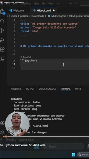 Tutorial on creating HTML