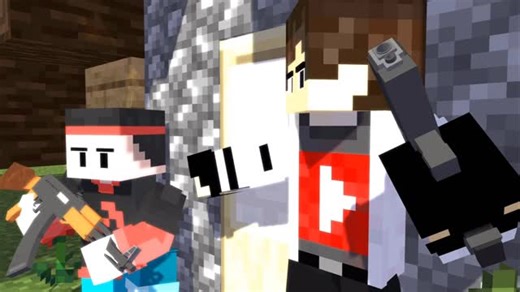 Hi5 GAMER on Instagram: "Funny moments in Minecraft"