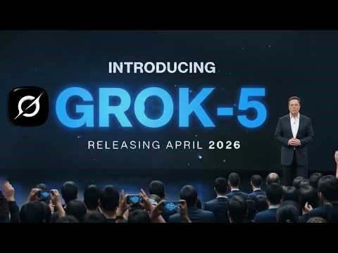 Grok 5: The 6 Trillion Parameter AI That Could Change Everything