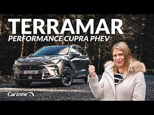 The 272BHP Cupra Hybrid | 2025 Cupra Terramar Review VZ Plug-In Hybrid