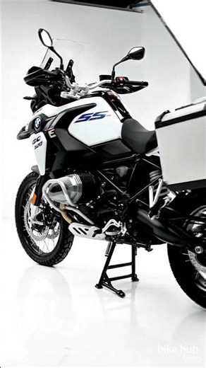 2026 BMW GS 520 Explorer: Game Changer?! 🔥🏍️