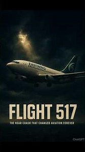 Eastwind Airlines Flight 517 | The Near-Crash That Changed Aviation Forever | Full Documentary