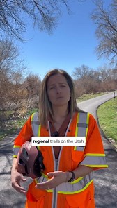 6.6K views · 81 reactions | Big things are rolling.  We’re making exciting progress on the Utah Trail Network, connecting communities and giving people more ways to bike, walk, and roll. Whether it’s for commuting or just getting outside, these trails are designed to make travel easier, safer, and more enjoyable. More connections. More adventures. More to come. 欄 All the info here: https://utahtrailnetwork.udot.utah.gov/. | Utah DOT | Facebook