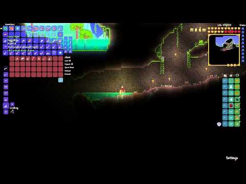 Where to get Aglet - Terraria