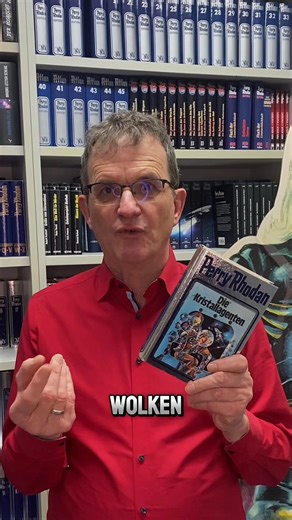 Neugierig geworden? 👀 Dann sichere dir jetzt den Silberband als Black-Friday-Deal – aktuell für nur 5,99 € bis zum 1. Dezember 2025! ⚡📚 Direkt zu den Deals: https://perry-rhodan.net/aktuelles/news/legendäre-zyklen-–-perry-rhodan-silberbände-im-angebot-0 #perryversum #PerryRhodan #büchertipps #sciencefiction | PERRY RHODAN-Redaktion