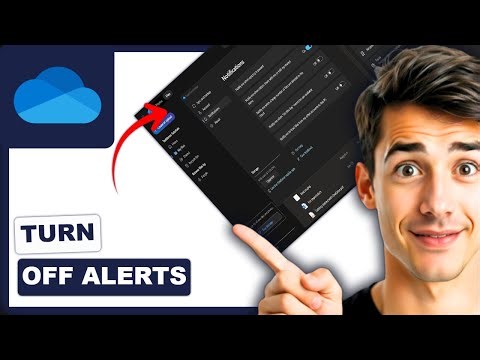 How to disable notifications for OneDrive desktop (Easiest Way)(2026 Guide)
