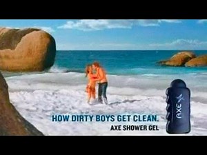 Axe Shower Gel Commercial | 2007