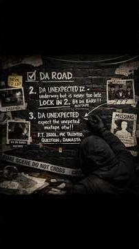 DA ROAD 2 DA UNEXPECTED TEASER TRAILER #underdog4LYFE