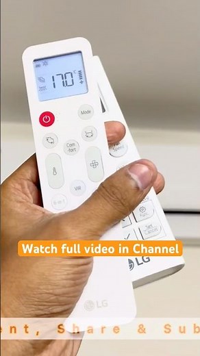 LG AC Remote 2026 vs 2025 🔥 Full Comparison | Major Changes Explained | Which Remote is Better?