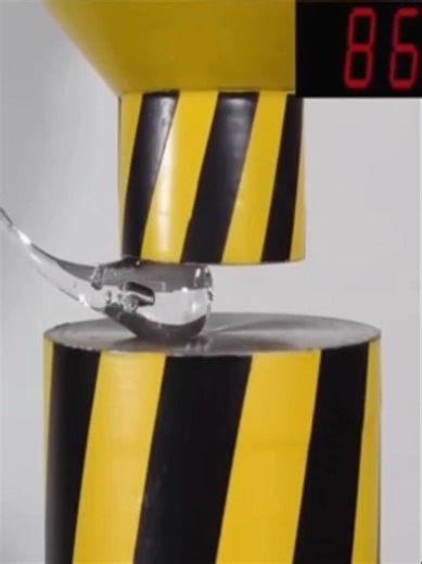 Prince rupert drop 💧#shorts