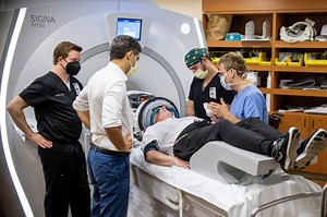 Tampa General Hospital’s Neuroscience Institute Is First on the West Coast of Florida to Perform and offer Groundbreaking Focused Ultrasound Treatment | Tampa General Hospital