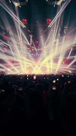 The Excitement of Rave Dance Parties