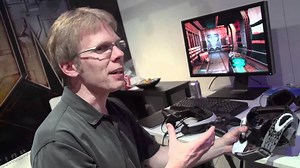 John Carmack on Doom, Quake & id Software: Our first game was basically a clone of Super Mario Bros