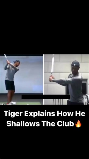 183K views · 438 reactions | This drill makes shallowing simple. It’s seems counterintuitive, but bending and tucking the trail elbow in the downswing actually makes you steeper, not shallower. The trail (right) elbow should gradually straighten into the ball as the arms drop straight down. This band/cable drill is one of my favorites to teach the feel of dropping the arms and keeping the path wide. FOLLOW FOR MORE..... #golf #golfdrills #golfswing | Golf Strong Hit Bombs | Facebook