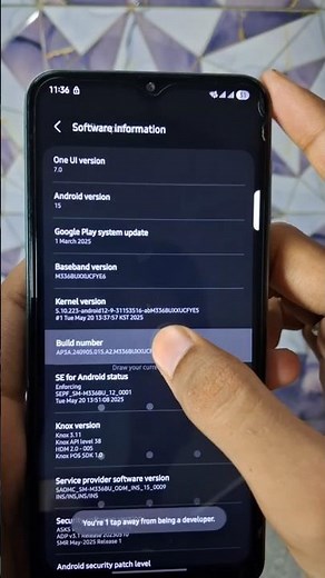 This mode will make your phone 10X FAST ! #techtips #android